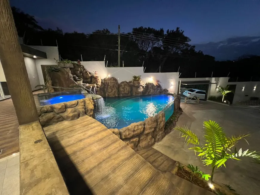 Foto 1 de Casa com 3 Quartos à venda, 486m² em Parque das Esmeraldas II, Marília