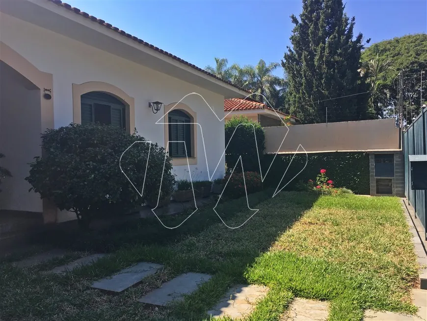 Foto 1 de Casa com 3 Quartos à venda, 303m² em Jardim Primavera, Araraquara