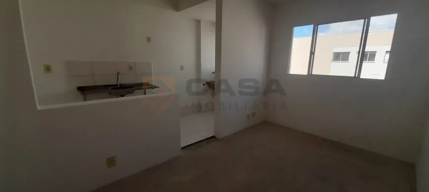 Foto 1 de Apartamento com 2 Quartos à venda, 47m² em São Diogo II, Serra