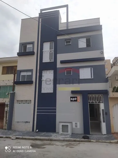 Foto 1 de Casa de Condomínio com 2 Quartos à venda, 41m² em Jardim São Paulo, São Paulo