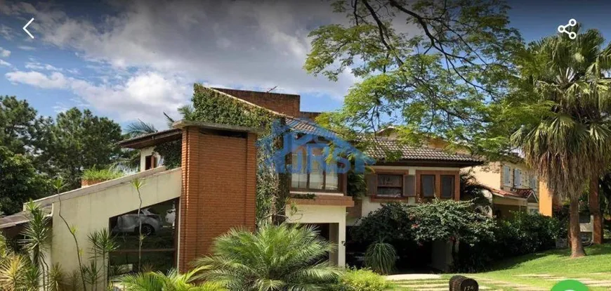 Foto 1 de Casa de Condomínio com 4 Quartos à venda, 500m² em Residencial Dez, Santana de Parnaíba