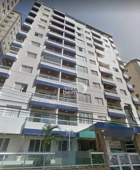 Foto 1 de Apartamento com 2 Quartos à venda, 79m² em Cidade Ocian, Praia Grande