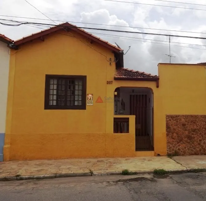 Foto 1 de Casa com 2 Quartos à venda, 66m² em Jardim Boa Vista, Pindamonhangaba