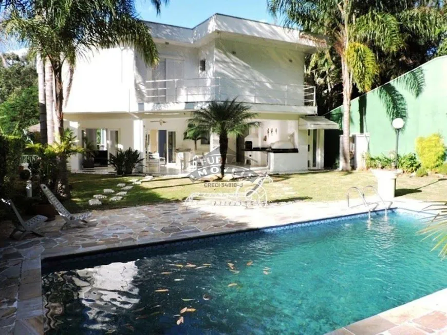 Foto 1 de Casa de Condomínio com 4 Quartos à venda, 430m² em Chácara dos Junqueiras, Carapicuíba