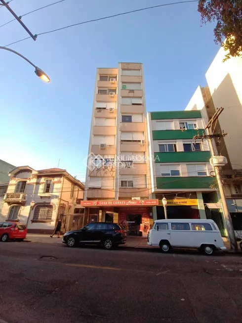 Foto 1 de Kitnet com 1 Quarto à venda, 33m² em Cidade Baixa, Porto Alegre