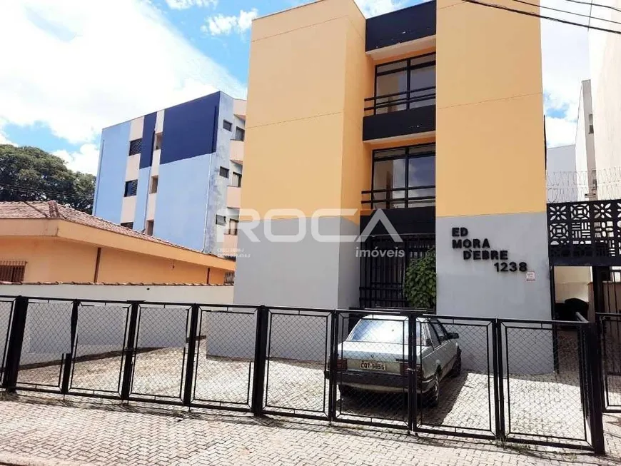 Foto 1 de Apartamento com 2 Quartos à venda, 40m² em Jardim Bethania, São Carlos