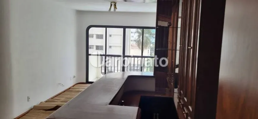 Foto 1 de Apartamento com 3 Quartos para alugar, 110m² em Moema, São Paulo