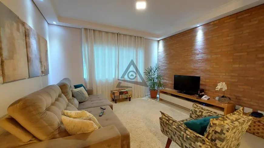 Foto 1 de Casa com 3 Quartos à venda, 126m² em Residencial Terras do Barão, Campinas