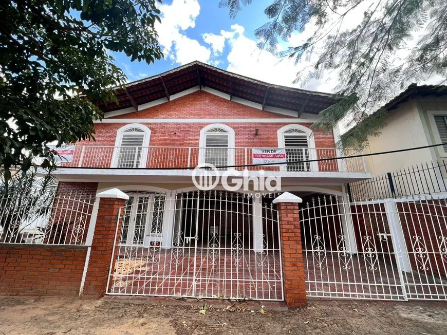 Foto 1 de Casa com 3 Quartos à venda, 240m² em Jardim Novo Campos Elíseos, Campinas