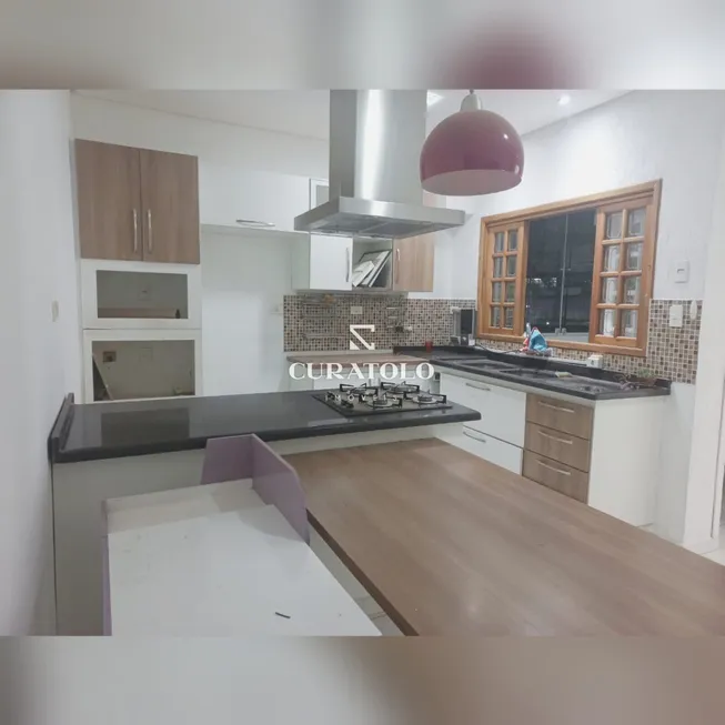 Foto 1 de Apartamento com 3 Quartos à venda, 172m² em Centro, Santo André