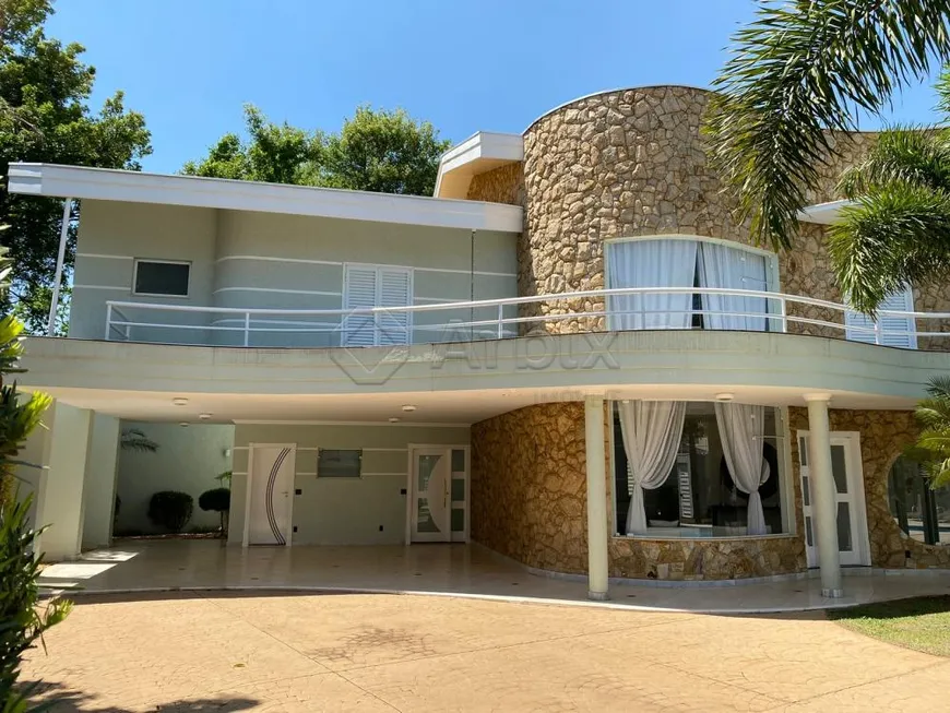 Foto 1 de Casa com 4 Quartos à venda, 459m² em Jardim Bela Vista, Americana