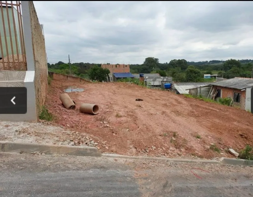 Foto 1 de Lote/Terreno à venda, 510m² em Iguaçu, Fazenda Rio Grande