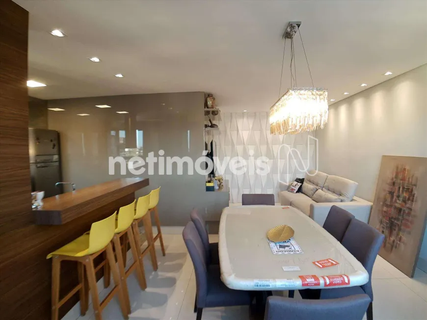 Foto 1 de Apartamento com 2 Quartos à venda, 73m² em Buritis, Belo Horizonte