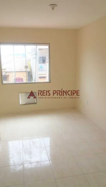 Foto 1 de Apartamento com 1 Quarto para alugar, 45m² em Campo Grande, Rio de Janeiro