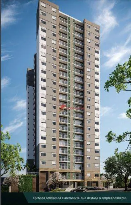 Foto 1 de Apartamento com 2 Quartos à venda, 63m² em Centro, Piracicaba