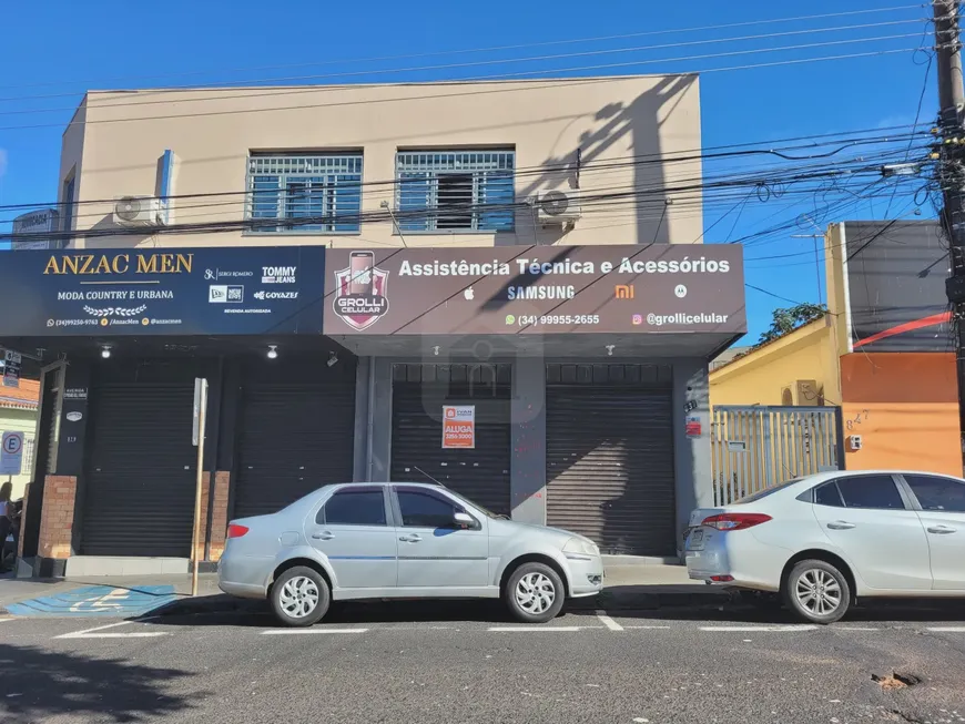 Foto 1 de Ponto Comercial para alugar, 50m² em Centro, Uberlândia