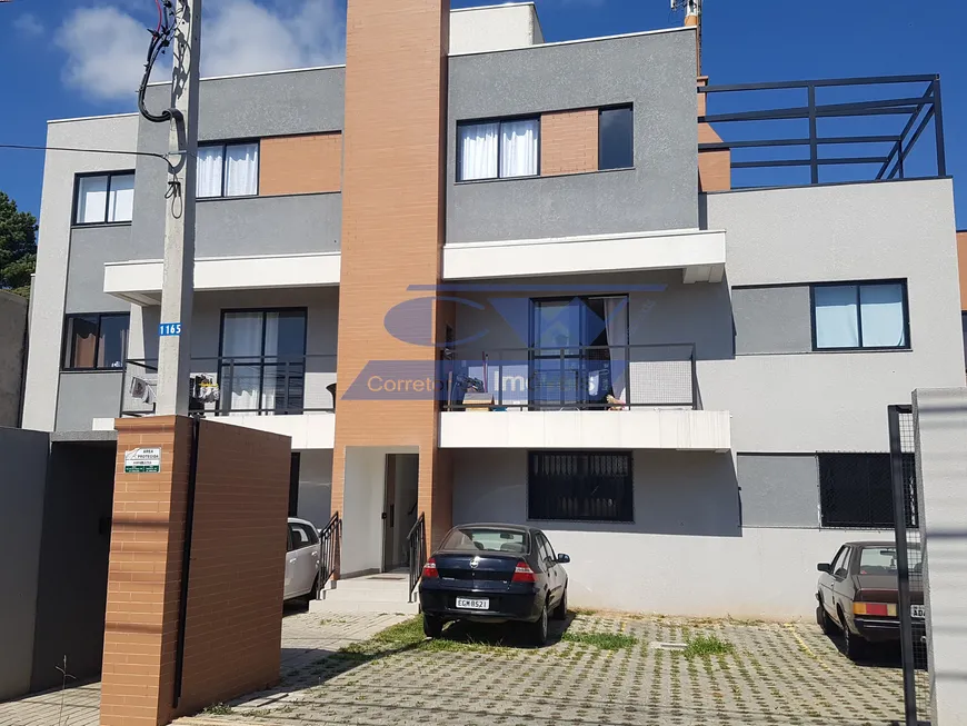 Foto 1 de Apartamento com 2 Quartos para alugar, 53m² em Santo Antônio, São José dos Pinhais