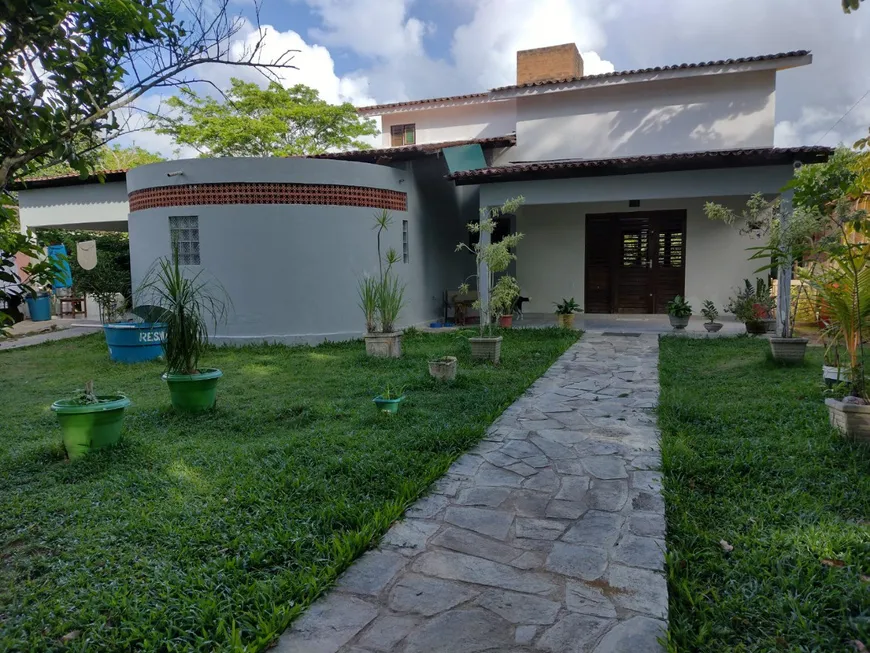 Foto 1 de Casa de Condomínio com 4 Quartos à venda, 270m² em Aldeia dos Camarás, Camaragibe