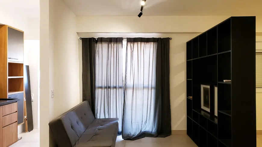 Foto 1 de Apartamento com 1 Quarto para alugar, 40m² em Alto da Boa Vista, Ribeirão Preto