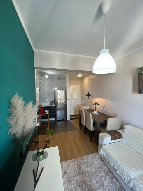 Foto 1 de Apartamento com 1 Quarto à venda, 39m² em Campinas, São José