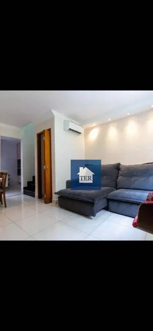 Foto 1 de Casa de Condomínio com 2 Quartos à venda, 70m² em Vila Aurora, São Paulo