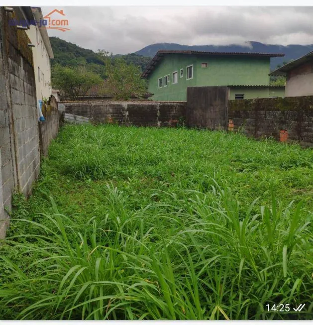 Foto 1 de Lote/Terreno à venda, 250m² em Vale Verde, Cubatão