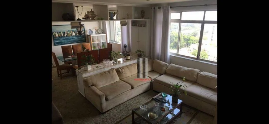 Foto 1 de Apartamento com 4 Quartos para venda ou aluguel, 200m² em Parque da Mooca, São Paulo