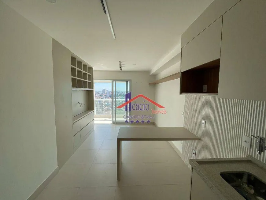 Foto 1 de Apartamento com 1 Quarto para venda ou aluguel, 42m² em Centro, Campinas