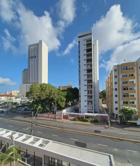 Foto 1 de Flat com 1 Quarto à venda, 25m² em Boa Vista, Recife