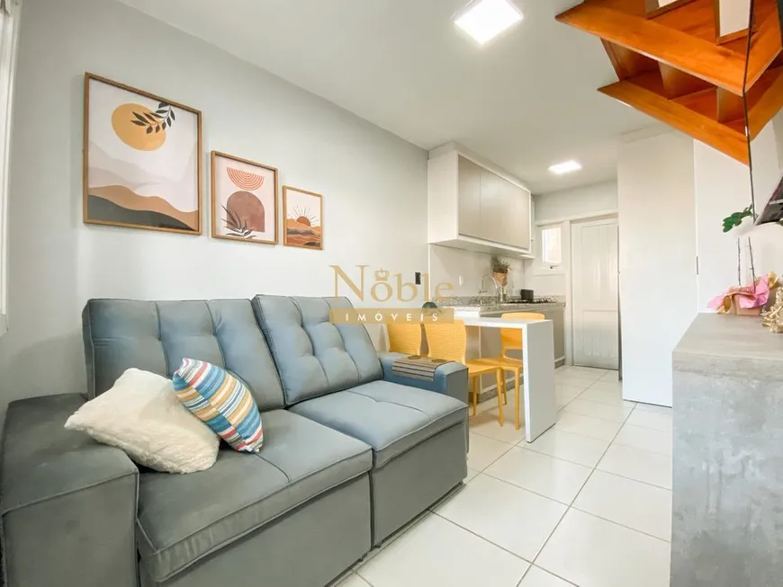 Foto 1 de Casa com 2 Quartos à venda, 54m² em Centenário, Torres