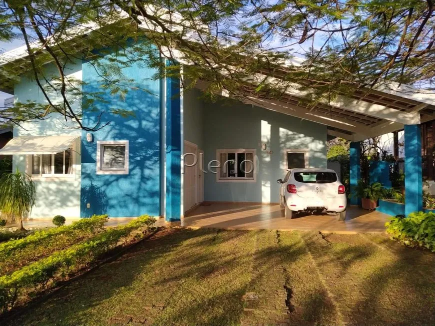 Foto 1 de Casa com 3 Quartos à venda, 140m² em Parque da Represa, Paulínia