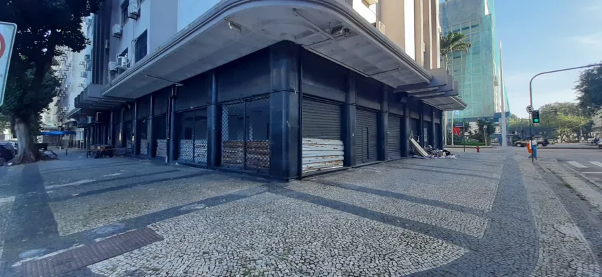 Foto 1 de Ponto Comercial para alugar, 345m² em Centro, Rio de Janeiro