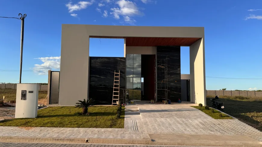 Foto 1 de Casa de Condomínio com 3 Quartos à venda, 176m² em Boa Esperança, Petrolina