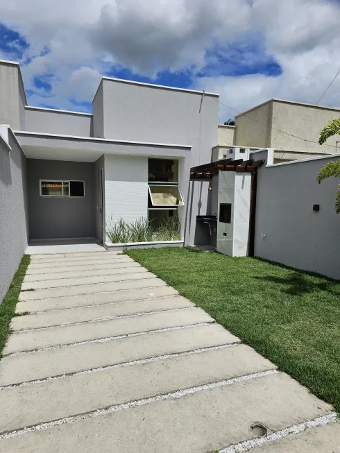 Foto 1 de Casa de Condomínio com 3 Quartos à venda, 93m² em Centro, Eusébio