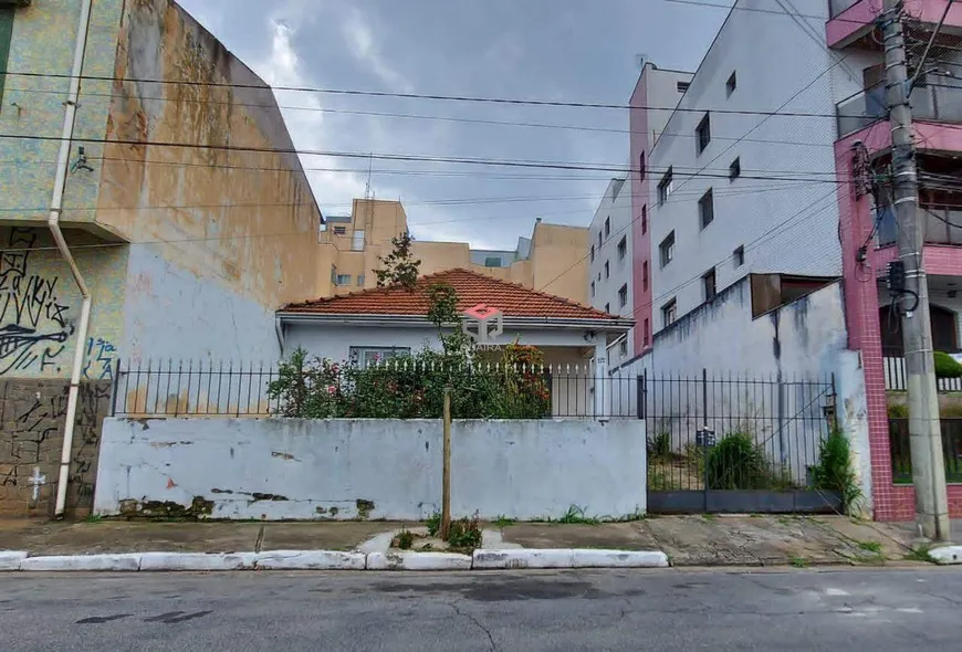 Foto 1 de Lote/Terreno à venda, 400m² em Santa Maria, São Caetano do Sul