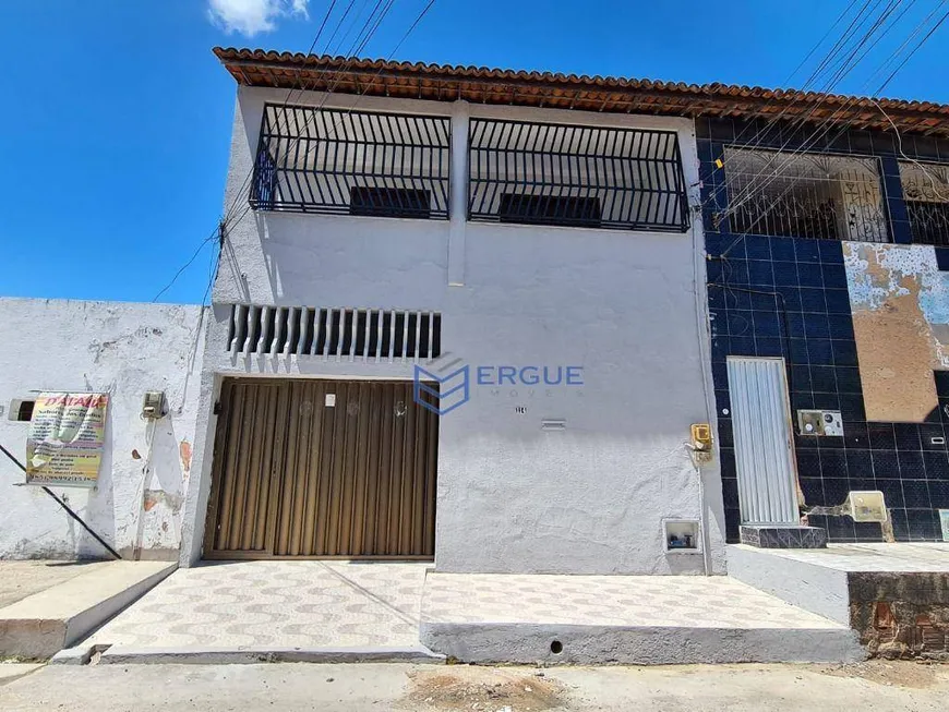 Foto 1 de Casa com 3 Quartos à venda, 200m² em Maraponga, Fortaleza