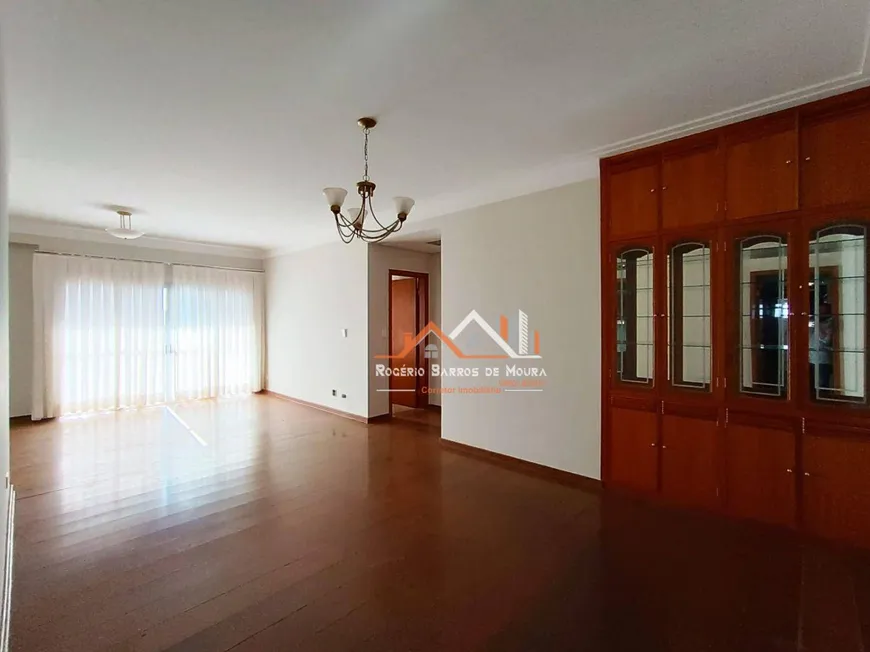 Foto 1 de Apartamento com 4 Quartos à venda, 186m² em Jardim Paulistano, Presidente Prudente