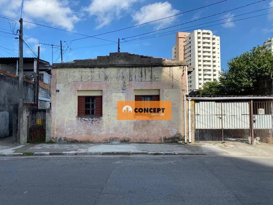 Foto 1 de Lote/Terreno à venda, 398m² em Vila Costa, Suzano