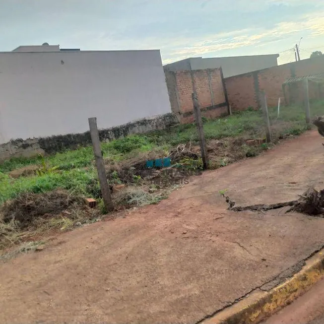 Foto 1 de Lote/Terreno à venda, 291m² em Tanquinho, Piracicaba