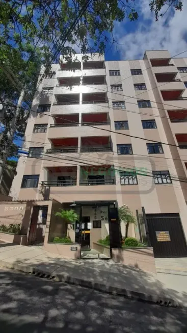 Foto 1 de Apartamento com 2 Quartos à venda, 73m² em Granbery, Juiz de Fora