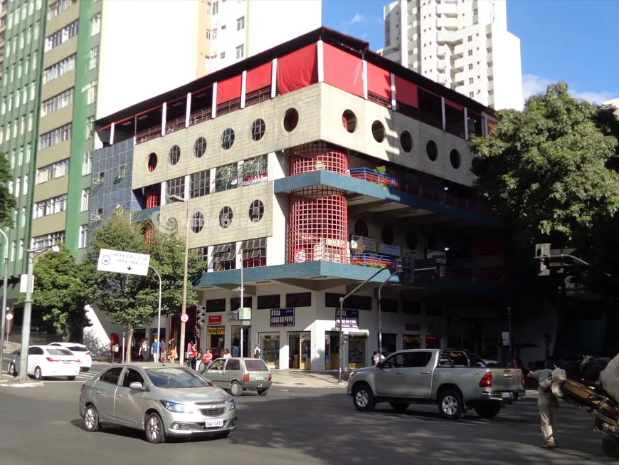 Foto 1 de Ponto Comercial à venda, 28m² em Centro, Belo Horizonte