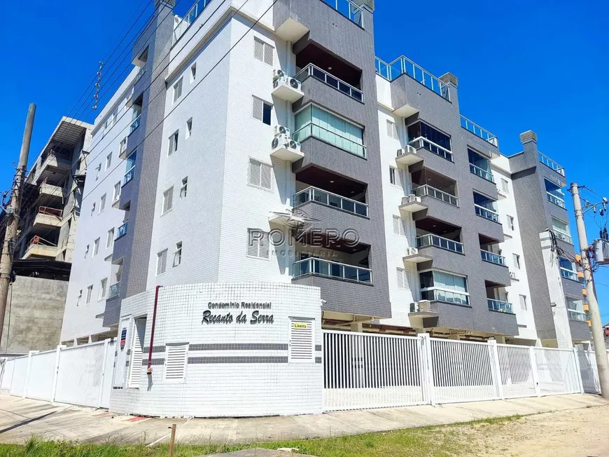 Foto 1 de Apartamento com 2 Quartos à venda, 59m² em Praia das Toninhas, Ubatuba