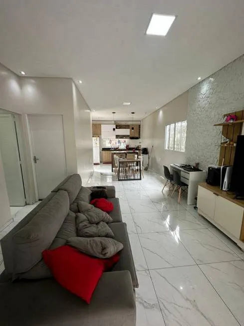 Foto 1 de Casa com 3 Quartos à venda, 160m² em Santo Amaro, São Paulo