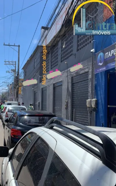 Foto 1 de Ponto Comercial para alugar, 12m² em Itapuã, Salvador