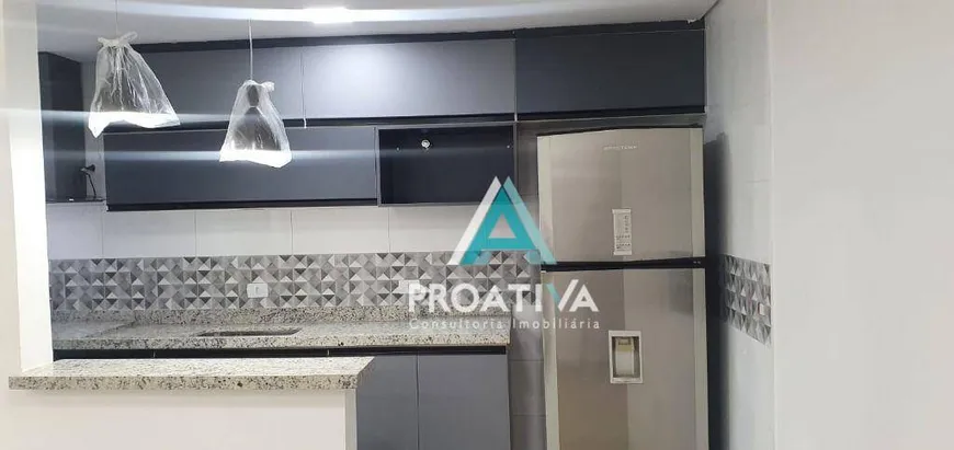 Foto 1 de Apartamento com 3 Quartos à venda, 70m² em Vila Metalurgica, Santo André