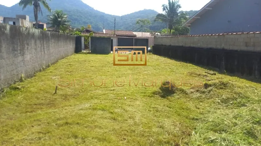 Foto 1 de Lote/Terreno à venda, 300m² em Massaguaçu, Caraguatatuba