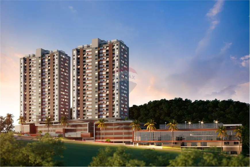 Foto 1 de Apartamento com 2 Quartos à venda, 56m² em Cruzeiro do Sul, Juiz de Fora