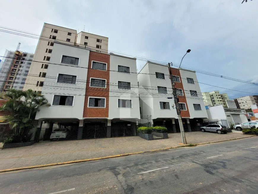 Foto 1 de Apartamento com 3 Quartos à venda, 110m² em Jardim Cascatinha, Poços de Caldas