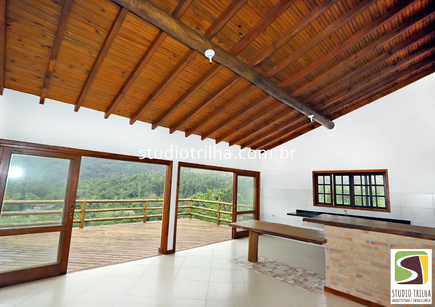 Foto 1 de Casa de Condomínio com 3 Quartos à venda, 170m² em Ilhabela, Ilhabela