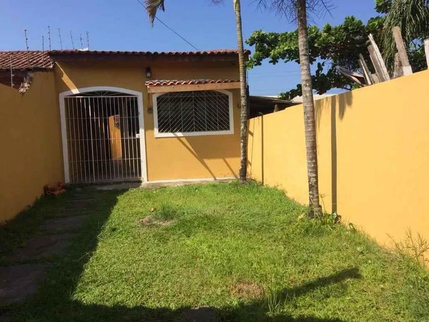 Foto 1 de Casa com 2 Quartos à venda, 107m² em Nova Itanhaém, Itanhaém